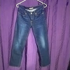 Levi's women's boyfriend jeans